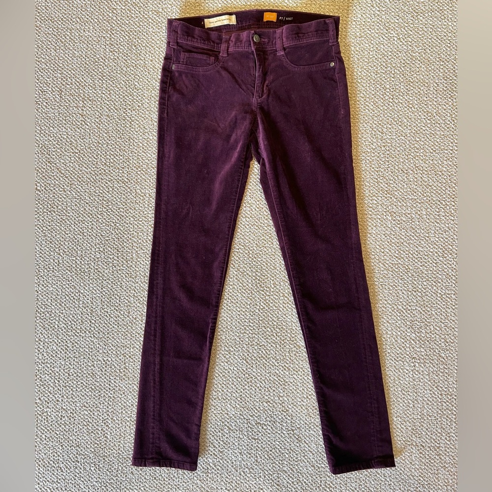 PILCRO PANTS - ANTHROPOLOGY
